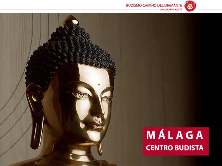 charlas centro budista malaga